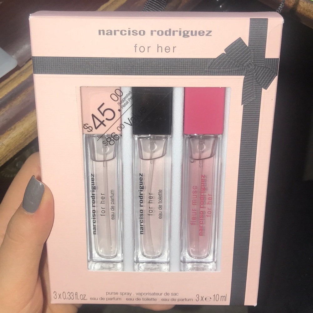 Narciso Rodriguez for her value set